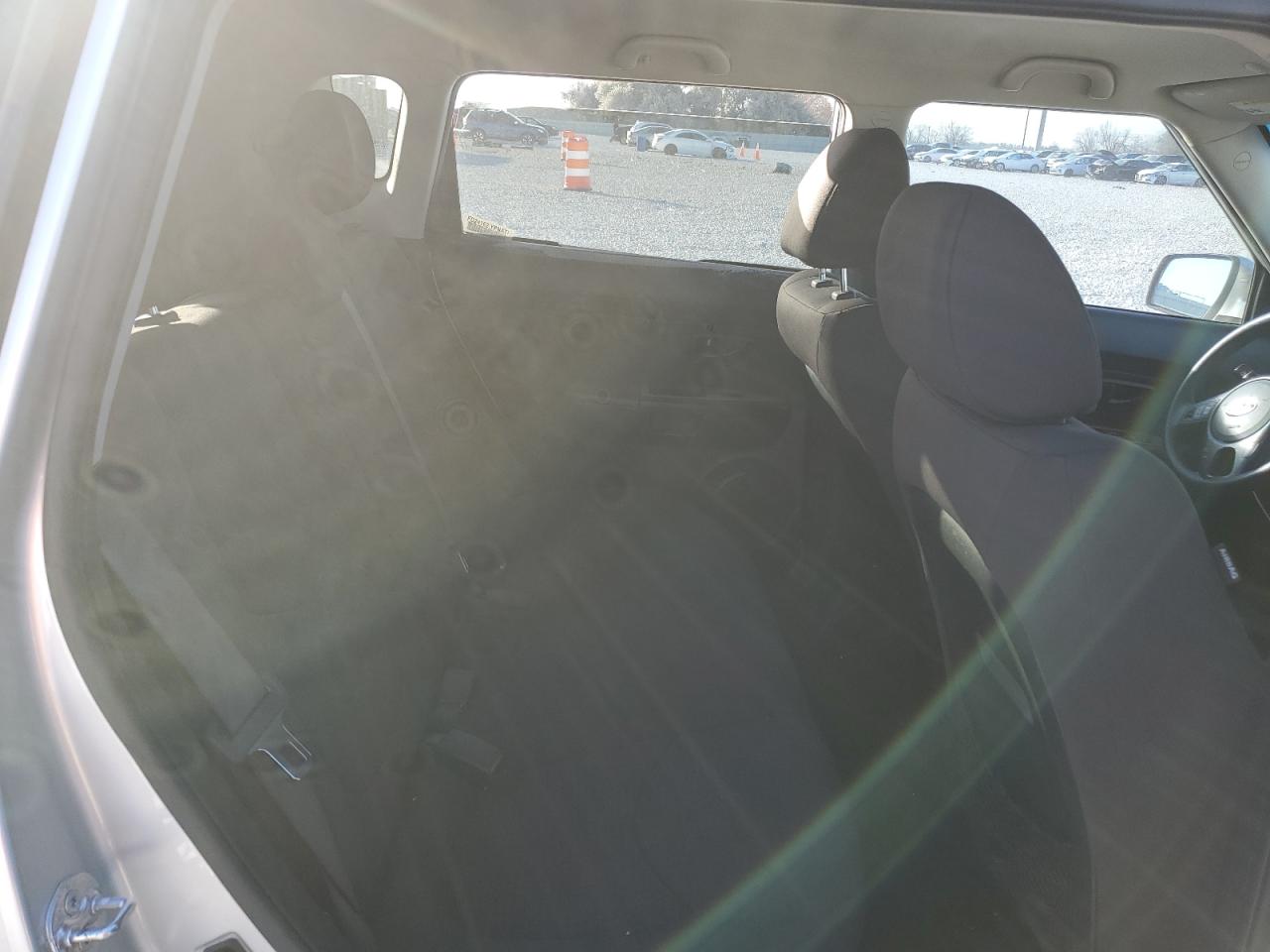 2012 KIA Soul VIN KNDJT2A53C7420879 Copart auction photo, side damage thumbnail 10