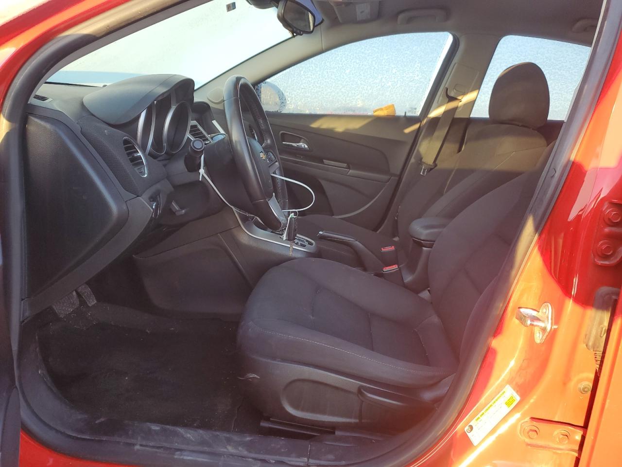 2014 Chevrolet Cruze VIN 1G1PC5SB3E7120447 Copart auction photo, front end damage thumbnail 7