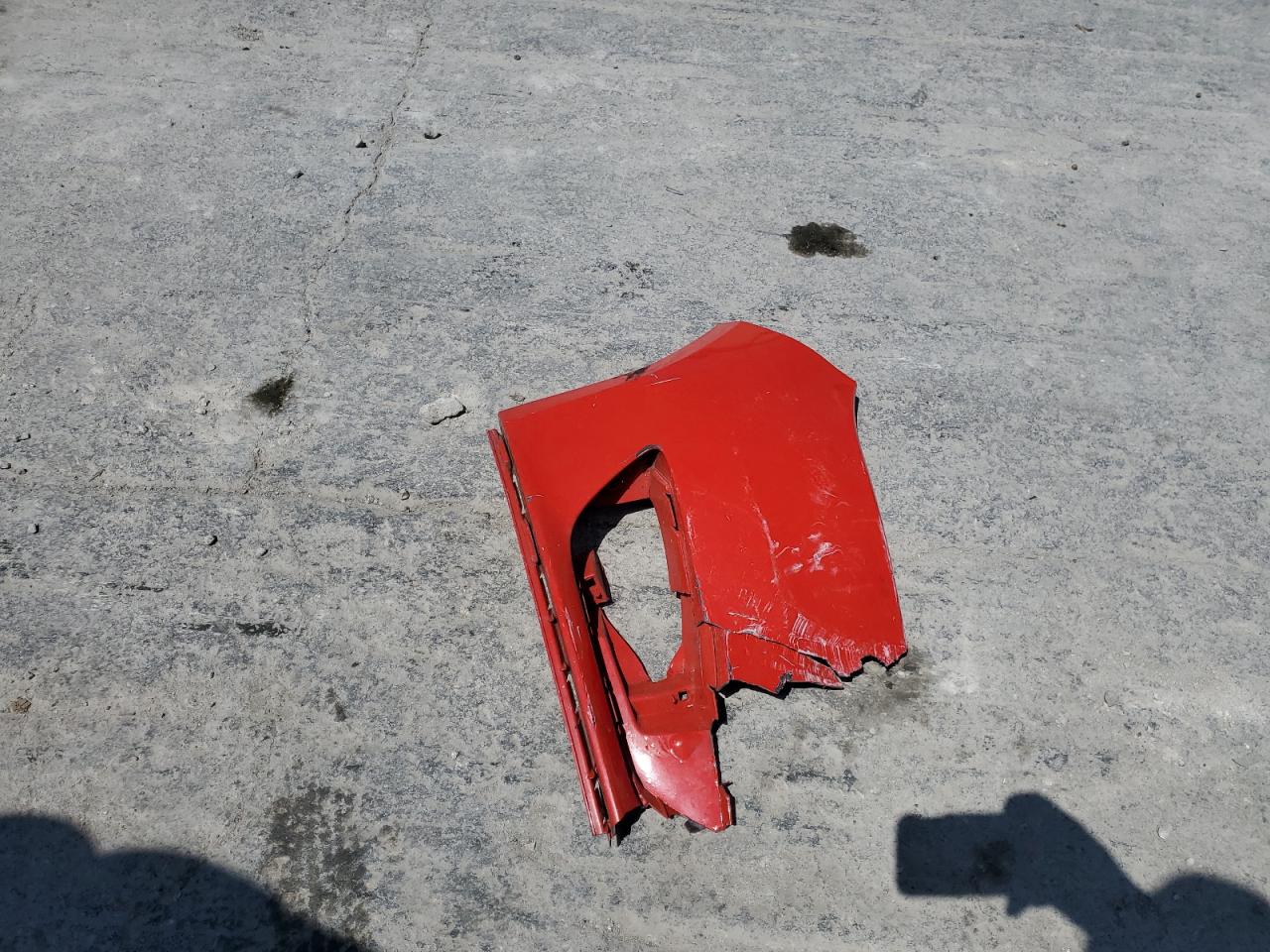 2017 Ford Focus VIN 1FADP3F29HL322336 Copart auction photo, mechanical / front end damage thumbnail 14
