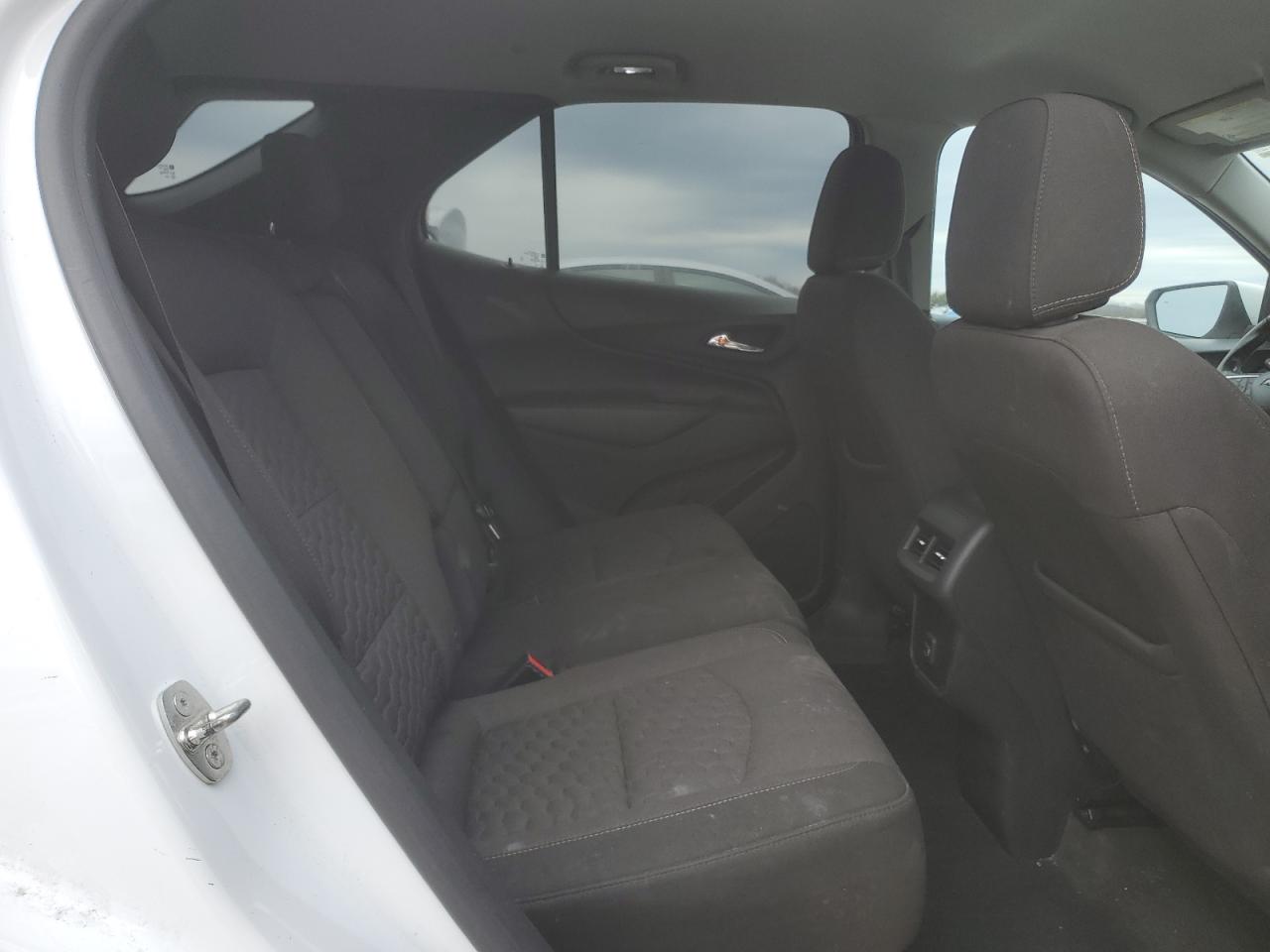2019 Chevrolet Equinox VIN 3GNAXKEV5KS557876 Copart auction photo, front end damage thumbnail 11