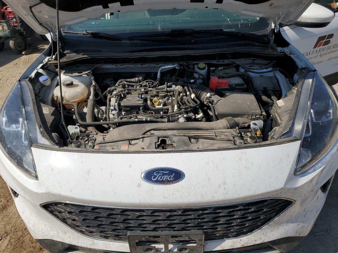 2021 Ford Escape VIN 1FMCU0G61MUA25379 Copart auction photo, hail damage thumbnail 12