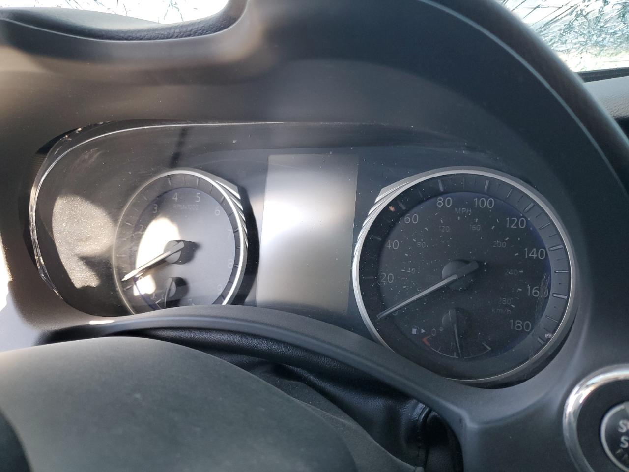 2015 Infiniti Q50 VIN JN1BV7AP9FM332389 Copart auction photo, all over damage thumbnail 9