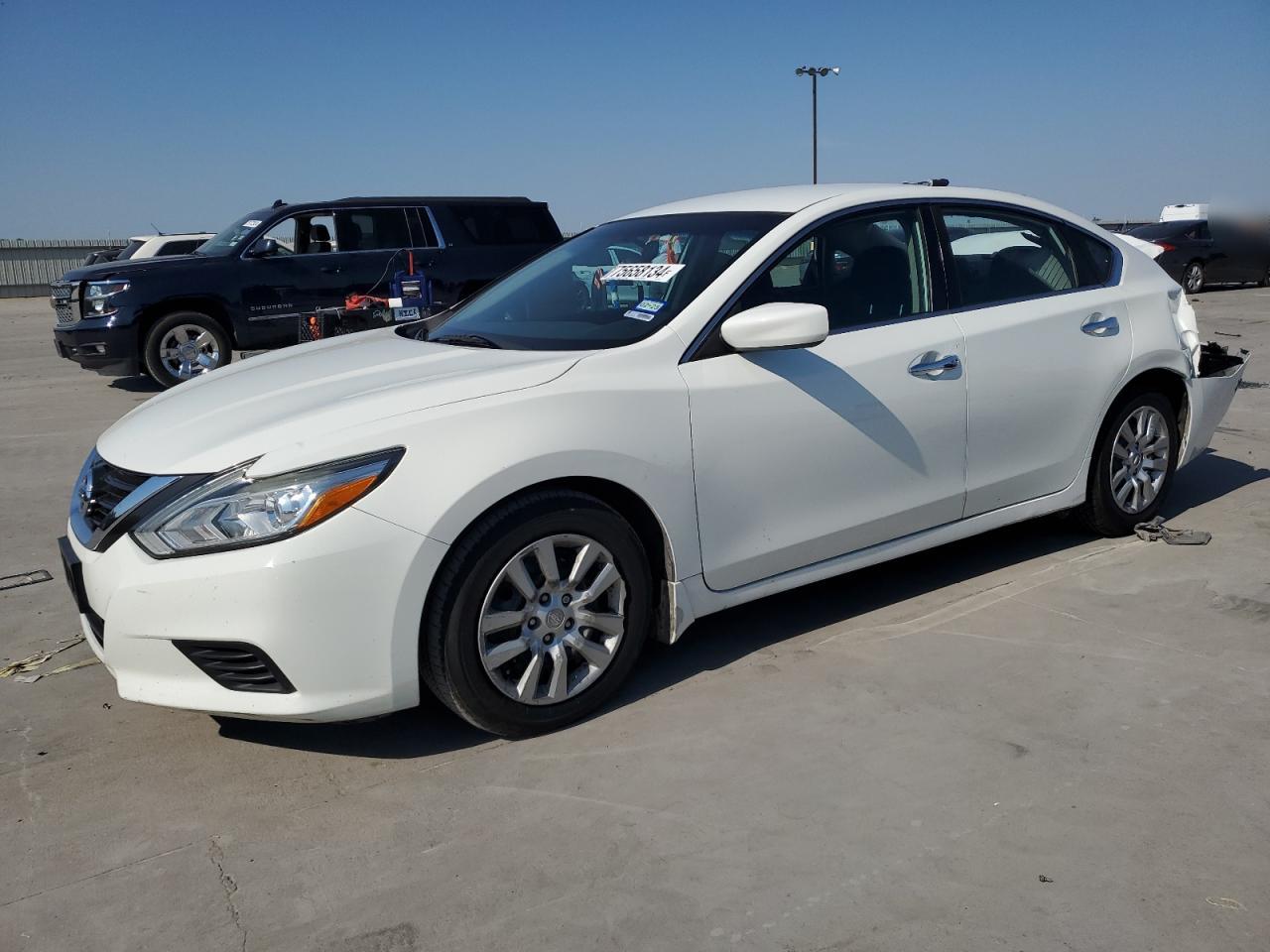 2018 Nissan Altima VIN 1N4AL3AP9JC290527