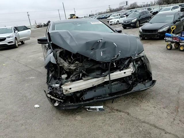2015 Acura TLX VIN 19UUB2F51FA004265 Copart auction photo, front end / minor dent/scratches damage thumbnail 11