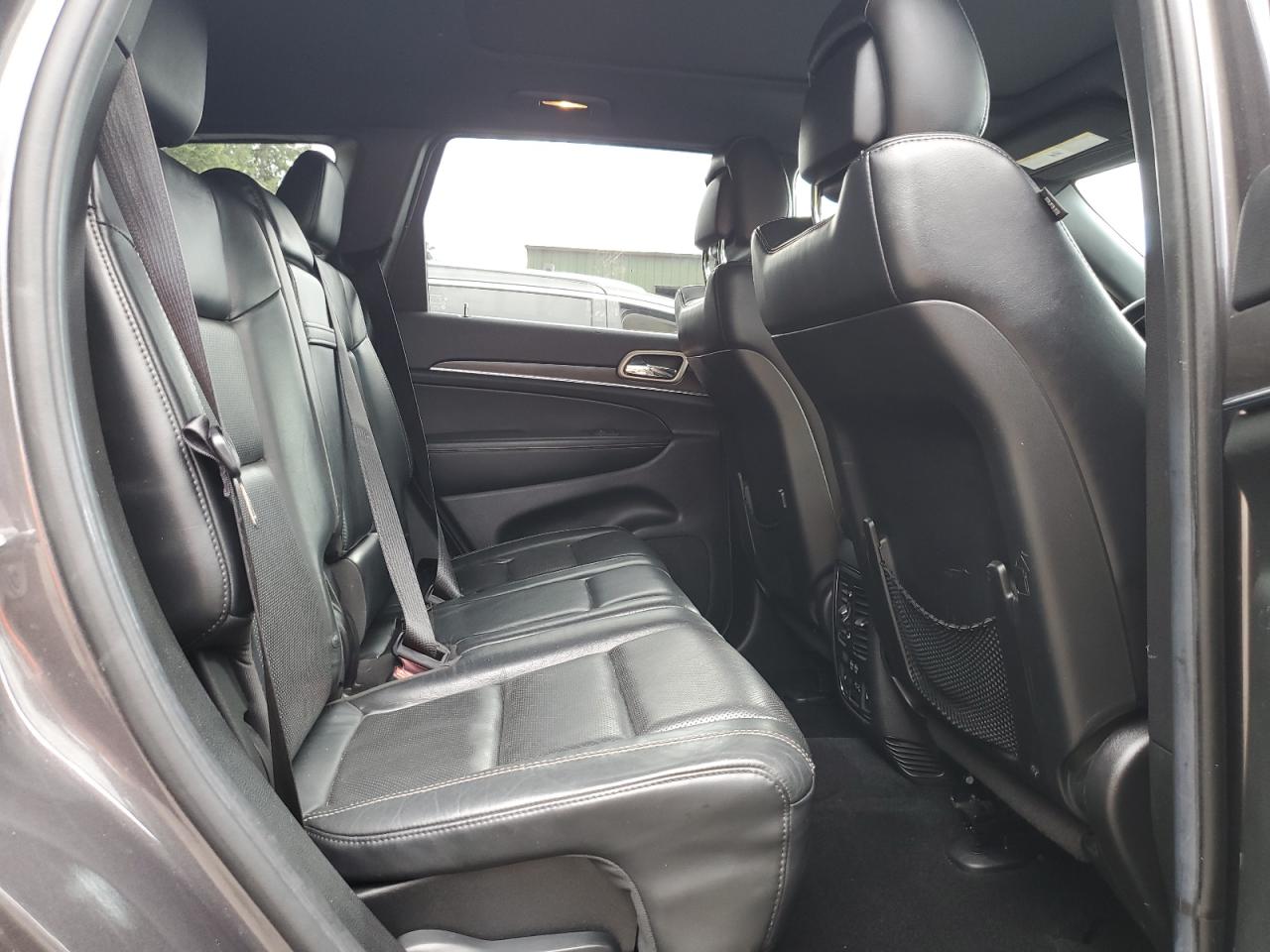 2014 Jeep Grand Cherokee VIN 1C4RJEBM7EC322397 Copart auction photo, minor dent/scratches damage thumbnail 11