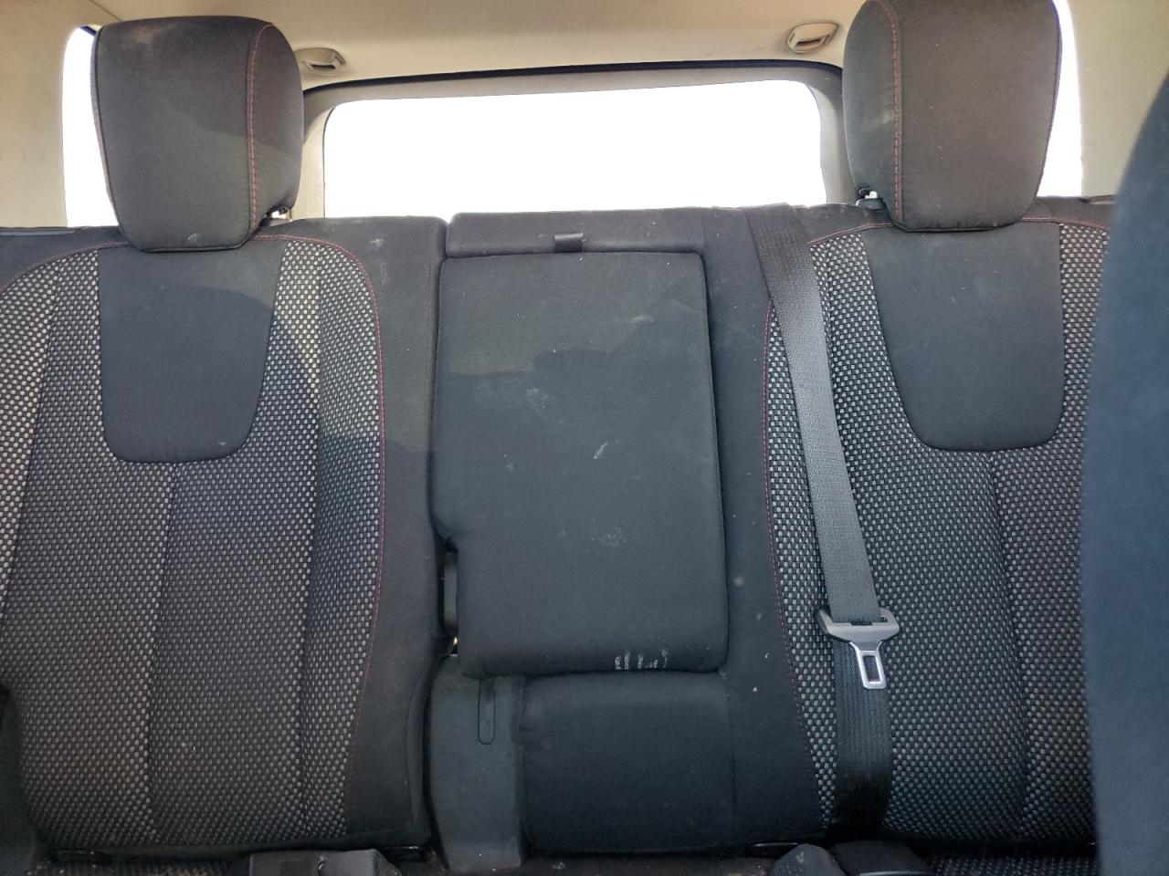 2013 GMC Terrain VIN 2GKALSEK4D6120757 Copart auction photo, mechanical / front end damage thumbnail 10