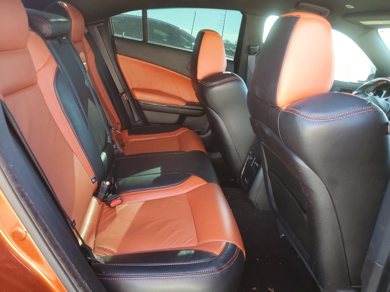 2021 Dodge Charger VIN 2C3CDXCT1MH629191 Copart auction photo, front end damage thumbnail 10
