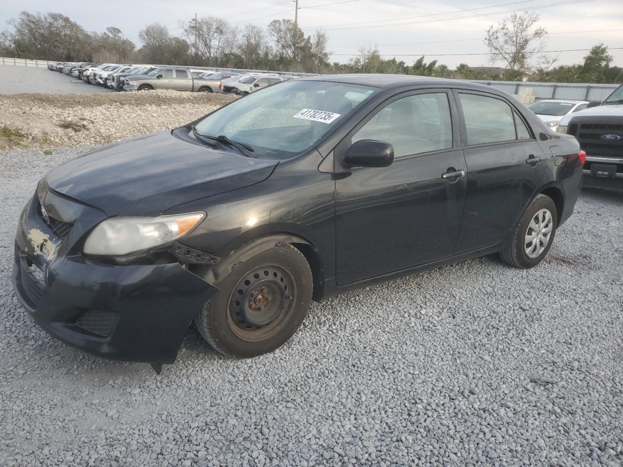 2010 Toyota Corolla VIN 2T1BU4EE1AC280964