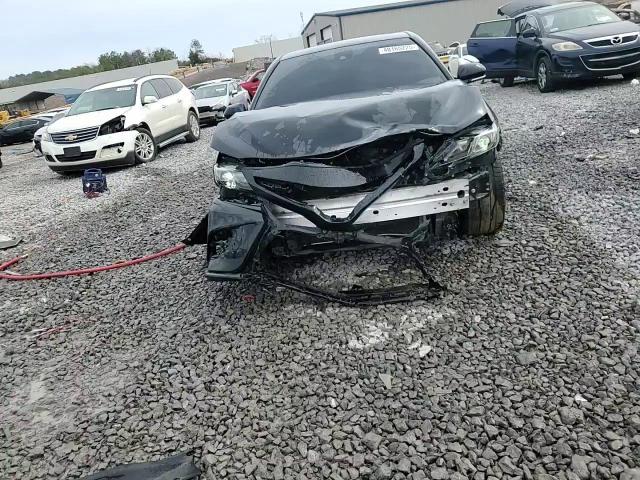 2022 Toyota Camry VIN 4T1G11AK8NU656654 Copart auction photo, front end damage thumbnail 13