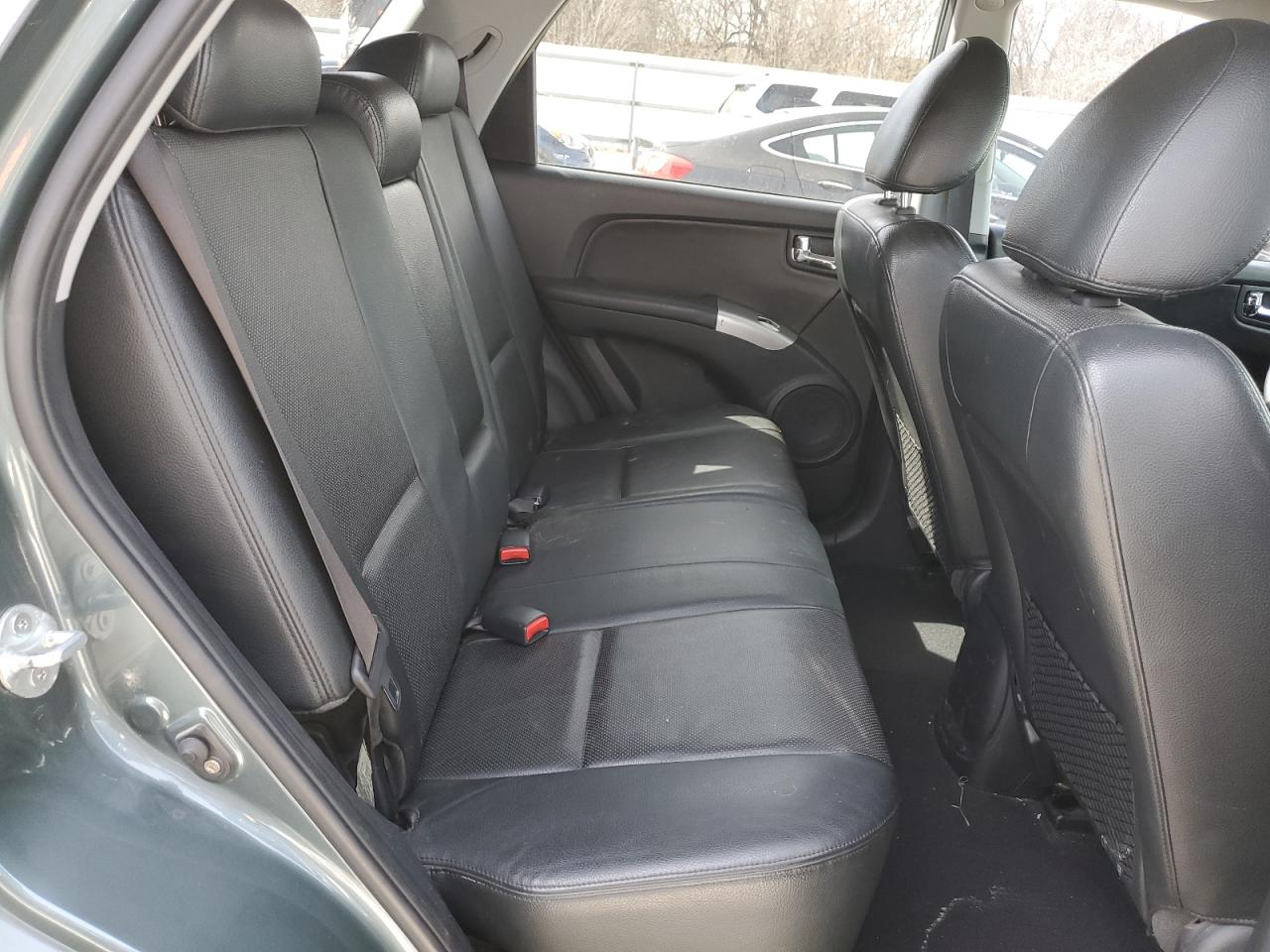 2009 KIA Sportage VIN KNDJF723797619248 Copart auction photo, front end damage thumbnail 11