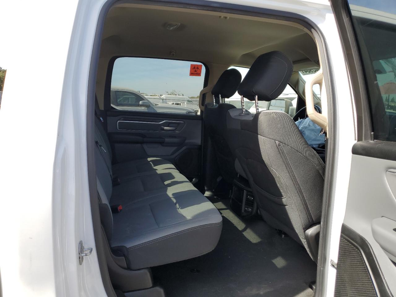2020 RAM 1500 VIN 1C6SRFFT6LN410898 Copart auction photo, front end damage thumbnail 10