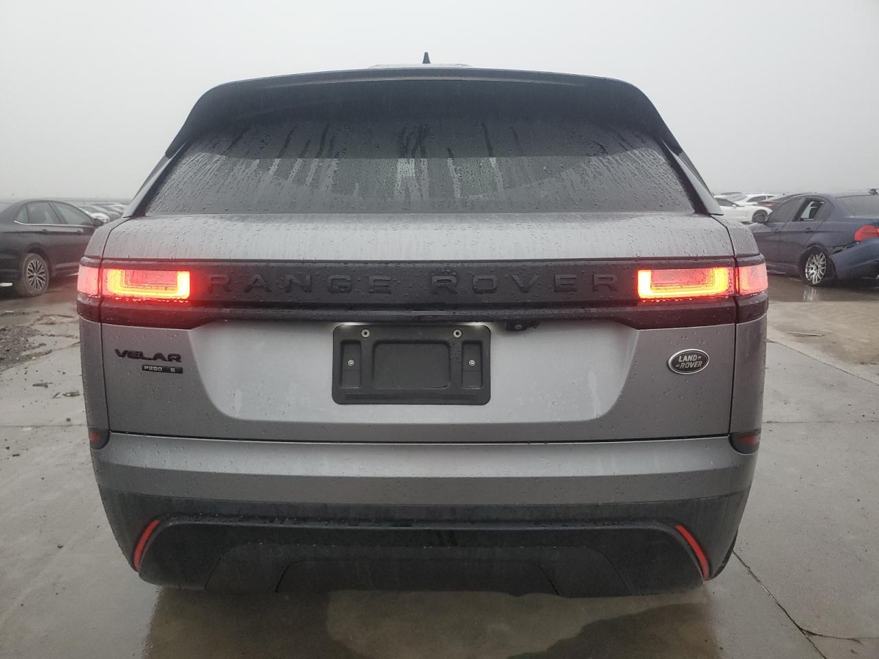 2020 Land Rover Range Rover VIN SALYB2EX9LA274366 Copart auction photo, front end damage thumbnail 6