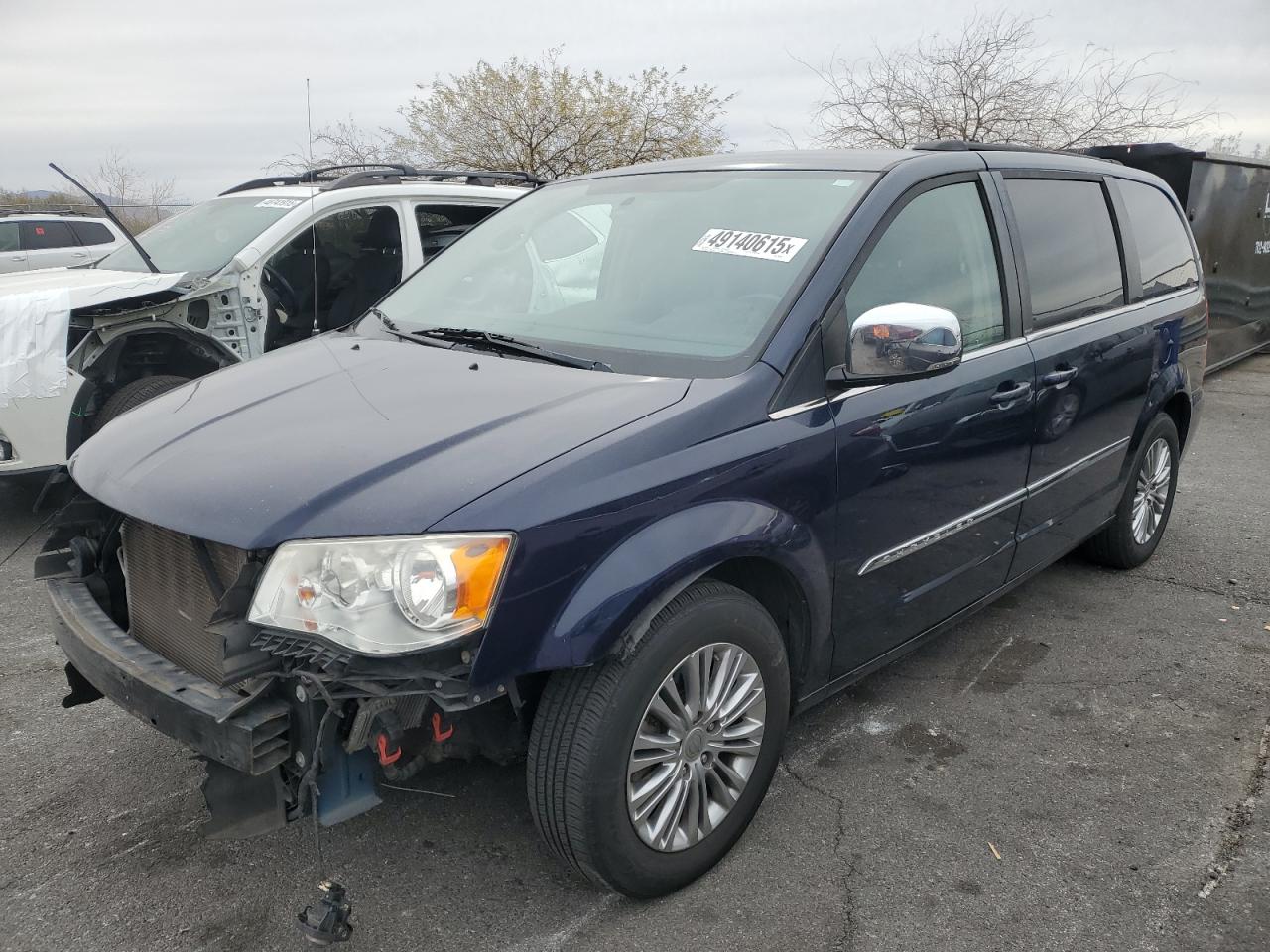 2013 Chrysler Town & Country VIN 2C4RC1CG1DR560165