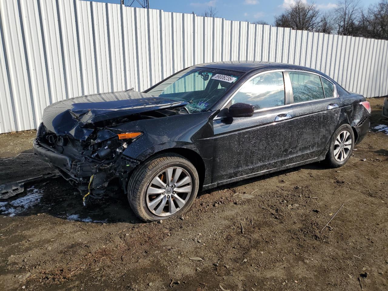 2012 Honda Accord VIN 1HGCP3F82CA035291