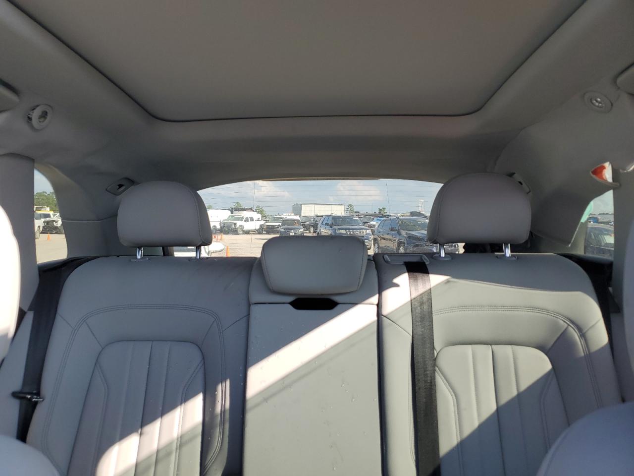 2021 Audi Q5 VIN WA1AAAFY5M2080162 Copart auction photo, front end damage thumbnail 10