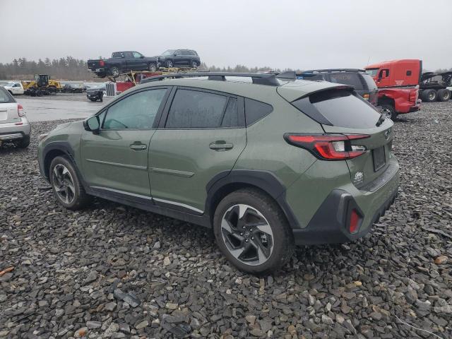 2024 Subaru XV VIN 4S4GUHM63R3707116 Copart auction photo, water/flood damage thumbnail 2