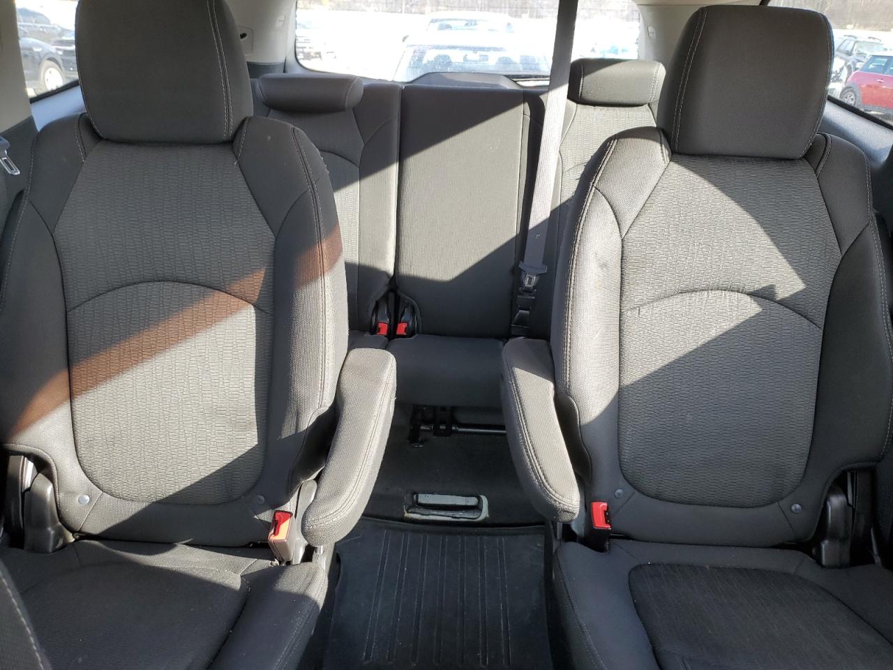 2014 Chevrolet Traverse VIN 1GNKRGKD7EJ274599 Copart auction photo, mechanical / minor dent/scratches damage thumbnail 10