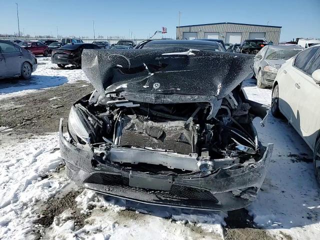 2021 Mercedes-Benz C-klasse VIN W1KWF8EB9MR646467 Copart auction photo, mechanical / front end damage thumbnail 11