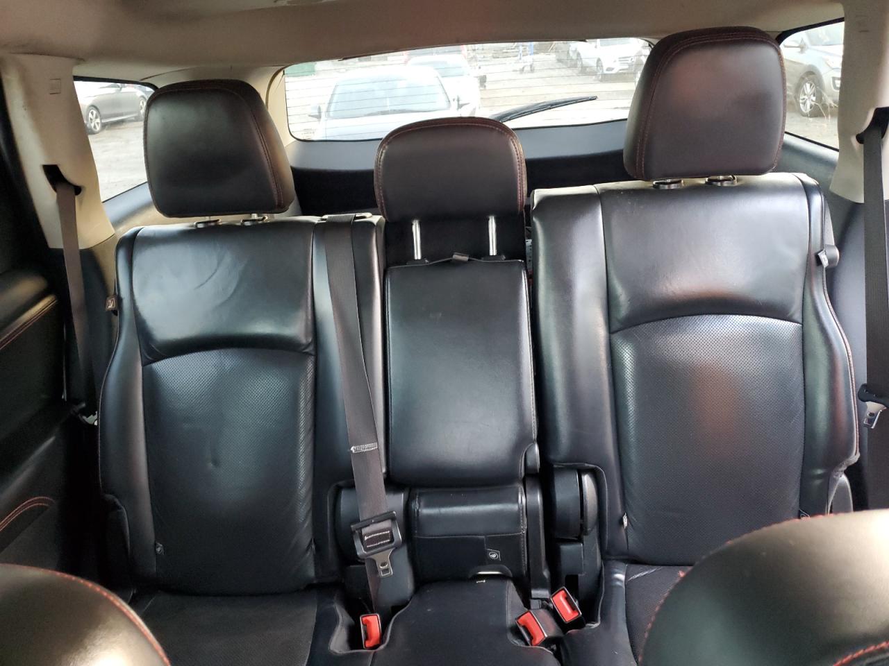 2018 Dodge Journey VIN 3C4PDCEG8JT463003 Copart auction photo, burn - engine damage thumbnail 10
