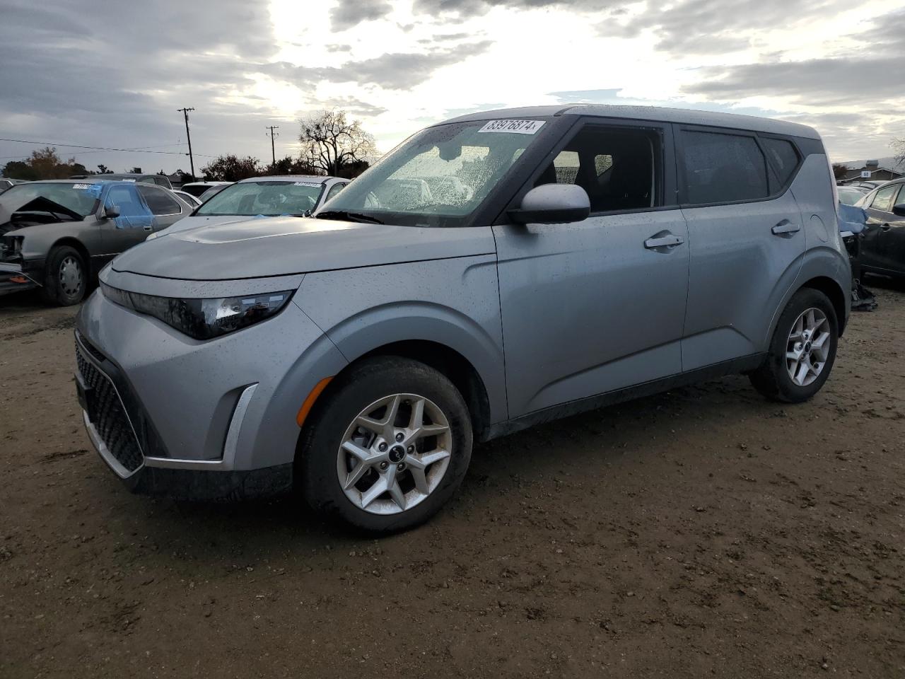 2023 KIA Soul VIN KNDJ23AU5P7871866
