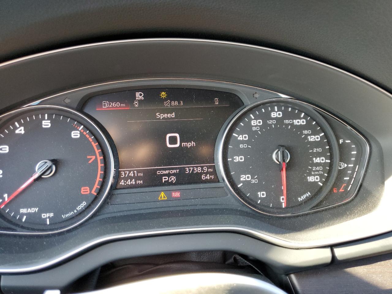 2024 Audi Q5 VIN WA1ABAFY8R2063537 Copart auction photo, rear end damage thumbnail 9