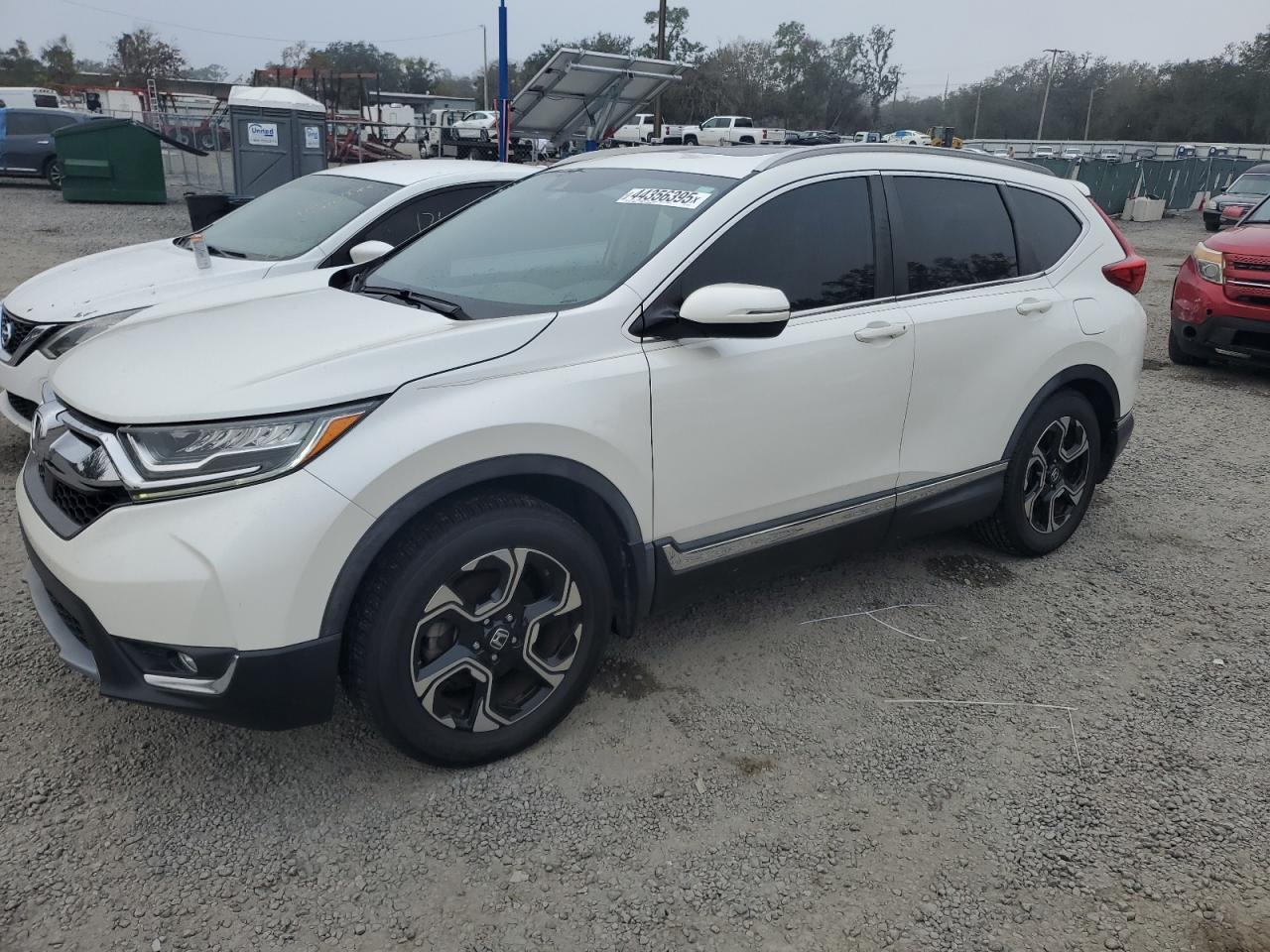 2018 Honda CR-V VIN 5J6RW1H9XJL010768
