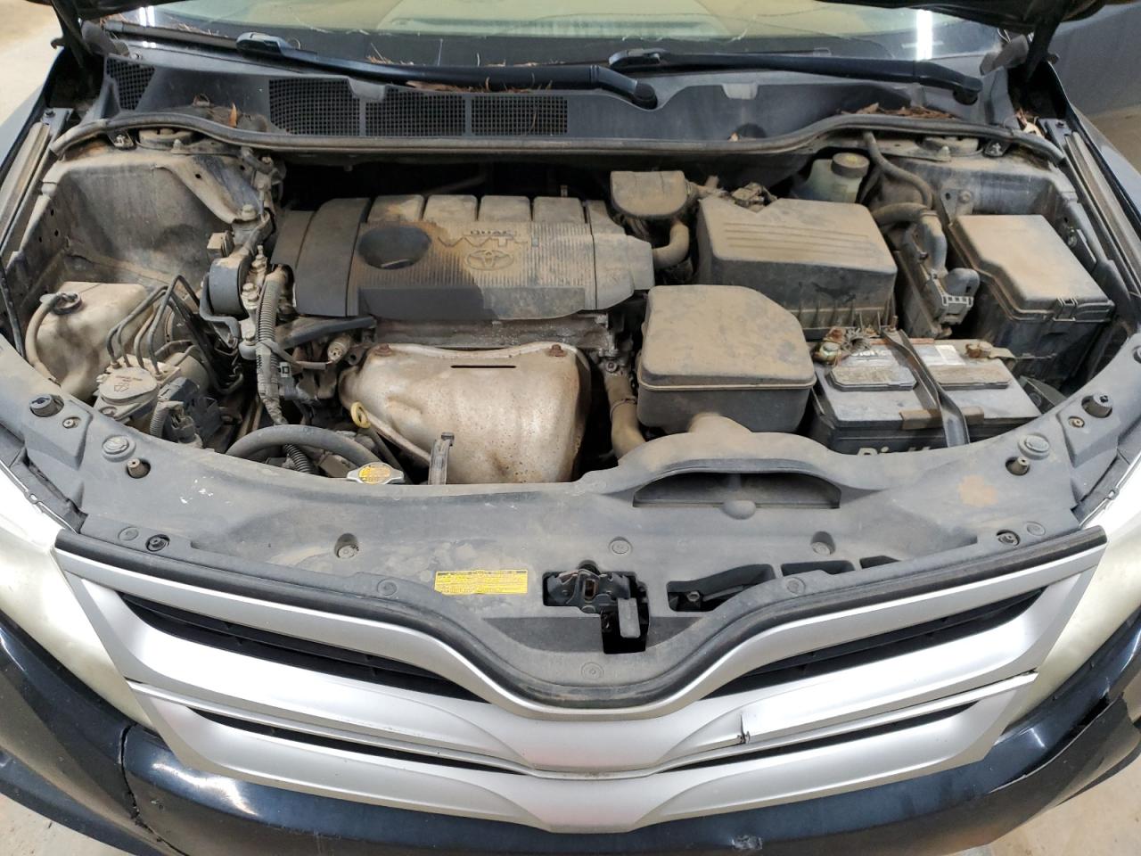 2013 Toyota Venza VIN 4T3BA3BB3DU039902 Copart auction photo, all over damage thumbnail 12