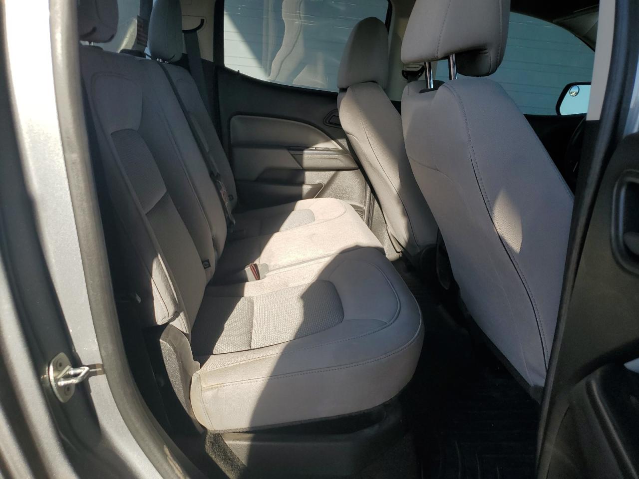 2018 Chevrolet Colorado VIN 1GCGSBEN3J1248568 Copart auction photo, side damage thumbnail 10