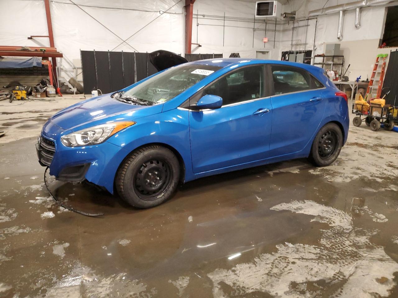 2017 Hyundai Elantra VIN KMHD35LHXHU373585