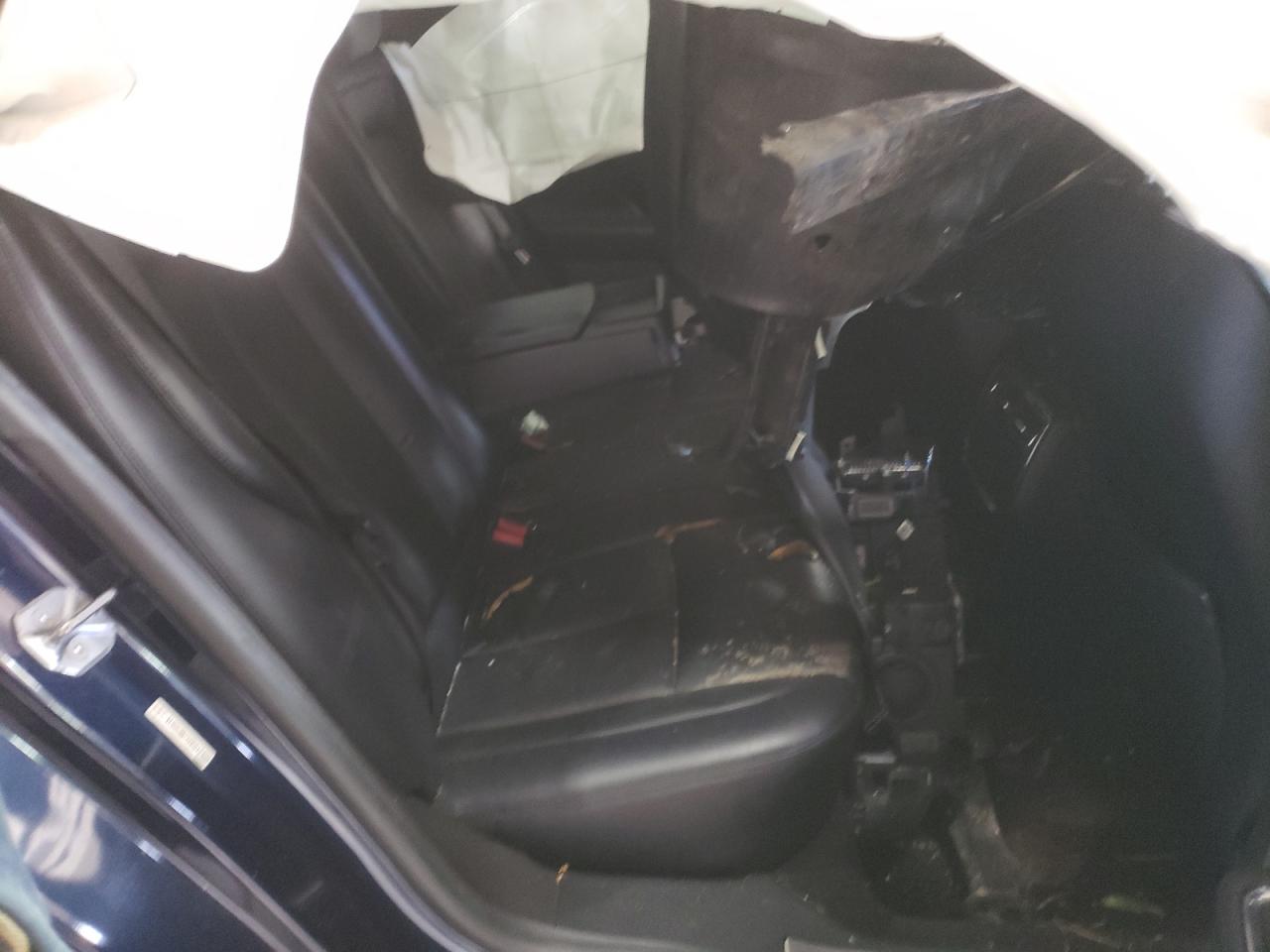 2017 Lincoln Continental VIN 1LN6L9SP0H5617408 Copart auction photo, rollover damage thumbnail 10