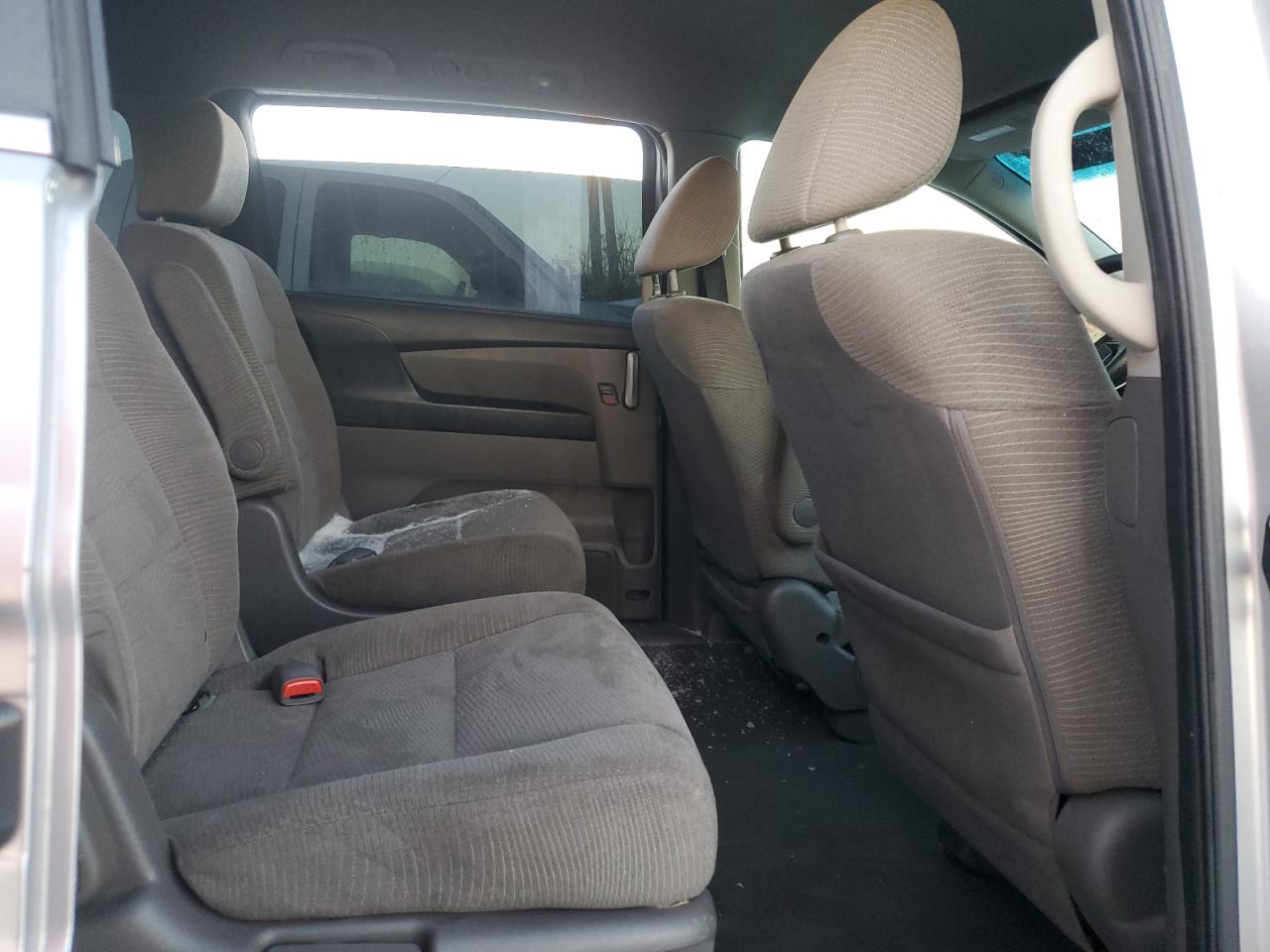 2012 Honda Odyssey VIN 5FNRL5H22CB113312 Copart auction photo, front end damage thumbnail 11