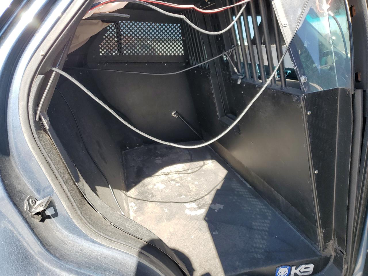 2016 Ford Explorer VIN 1FM5K8AT3GGC35870 Copart auction photo, all over damage thumbnail 11