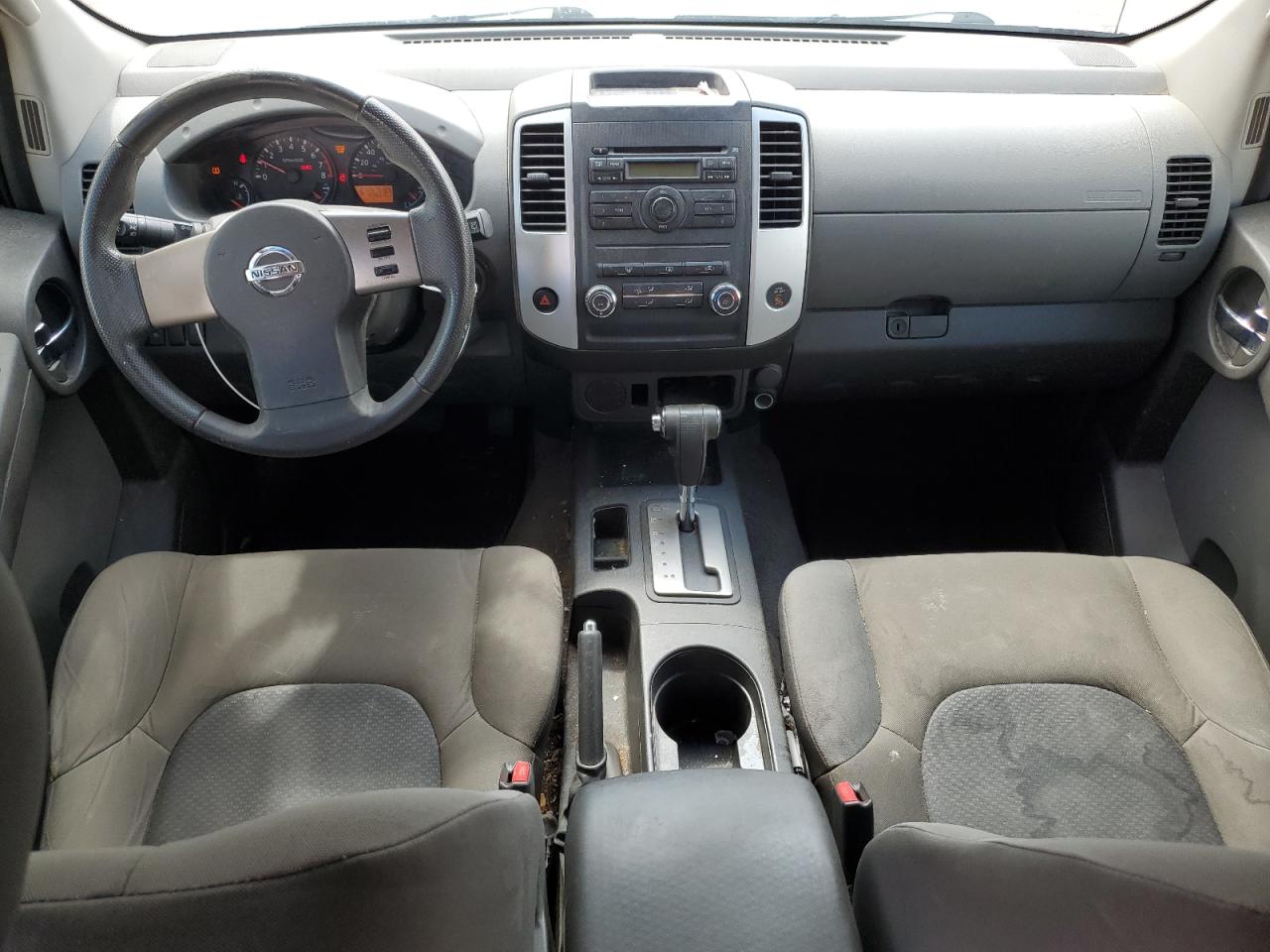 2009 Nissan XTerra VIN 5N1AN08U69C506792 Copart auction photo, front end damage thumbnail 8