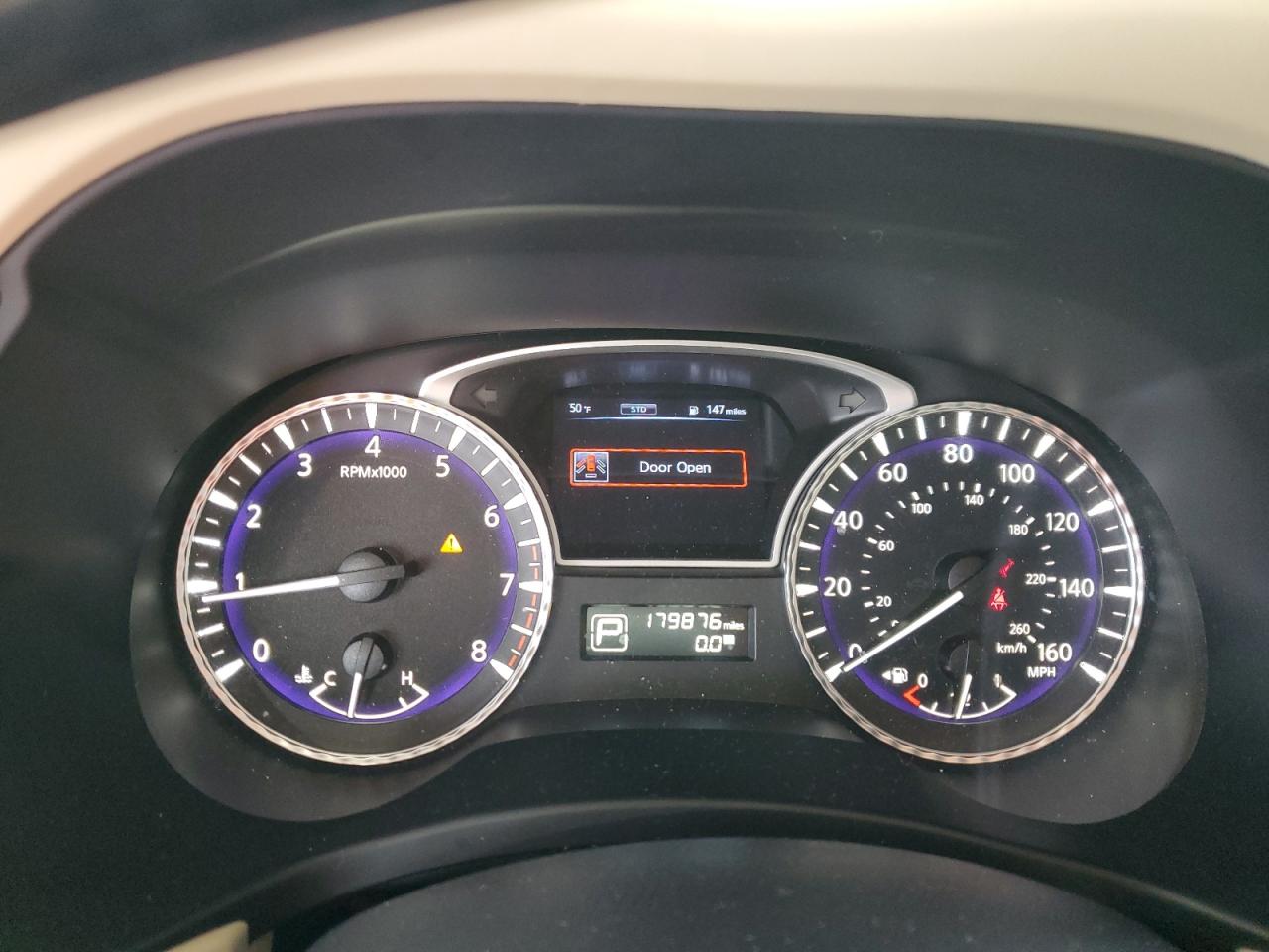 2017 Infiniti QX60 VIN 5N1DL0MN4HC516589 Copart auction photo, front end / minor dent/scratches damage thumbnail 9