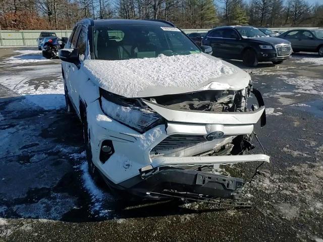 2019 Toyota RAV 4 VIN JTMEWRFV1KJ023859 Copart auction photo, front end / minor dent/scratches damage thumbnail 12