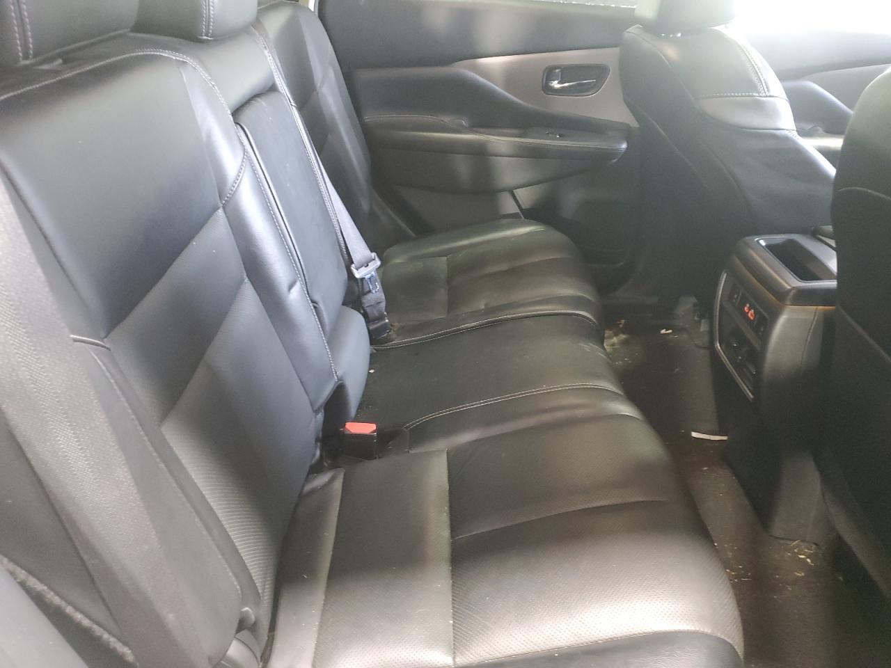 2021 Nissan Murano VIN 5N1AZ2CS6MC131050 Copart auction photo, front end damage thumbnail 11