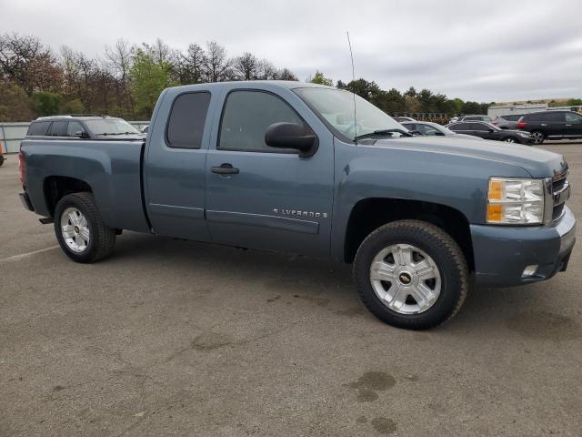 2008 Chevrolet Silverado VIN 1GCEK19J48E164545 Copart auction photo, minor dent/scratches / normal wear damage thumbnail 4