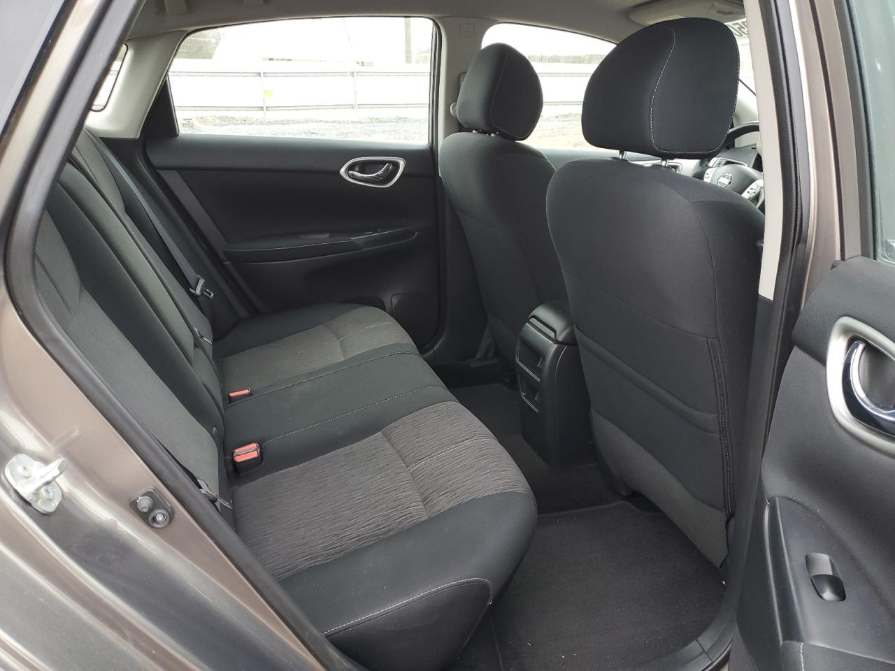2015 Nissan Sentra VIN 3N1AB7AP2FY234628 Copart auction photo, rear end damage thumbnail 10