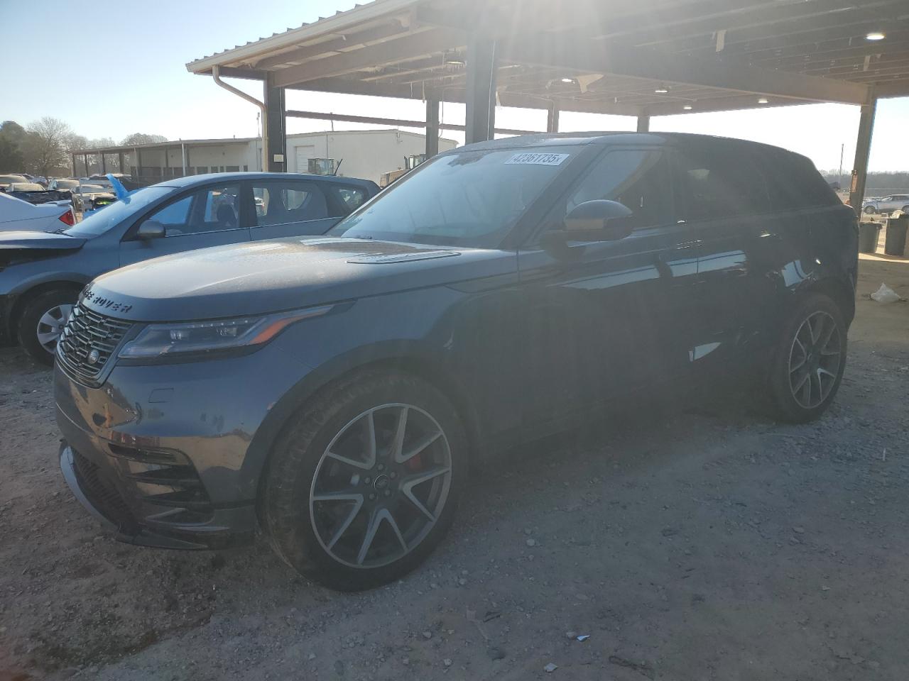2024 Land Rover Range Rover VIN SALYL2EXXRA389998