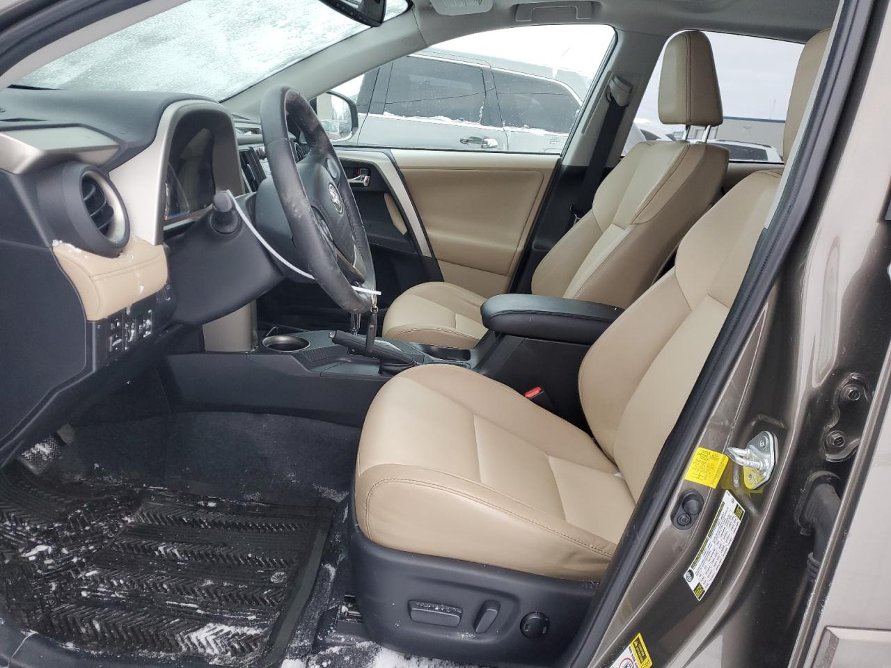2013 Toyota RAV 4 VIN 2T3YFREV2DW018866 Copart auction photo, front end damage thumbnail 7