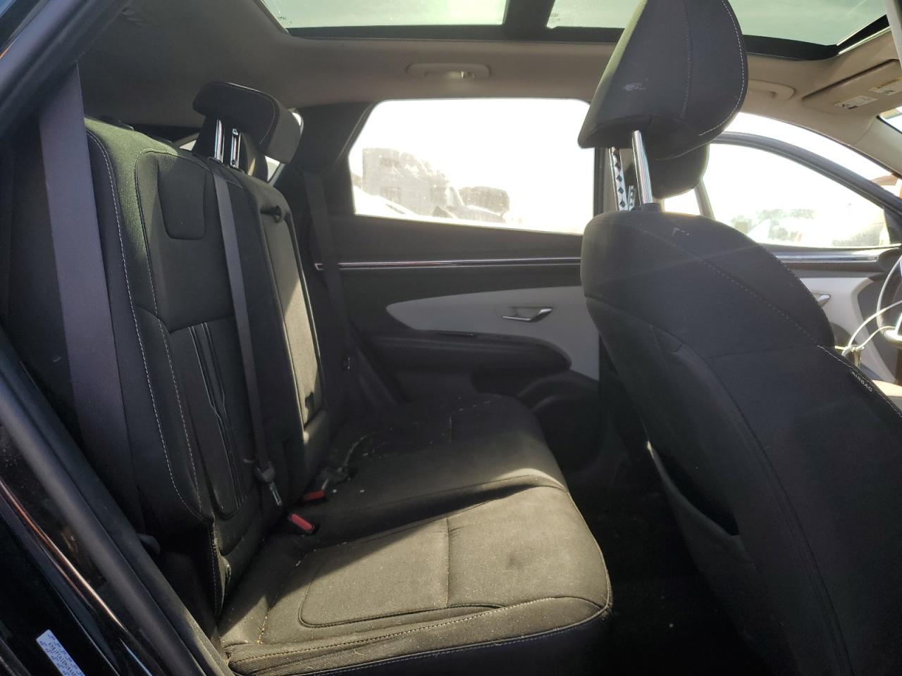 2022 Hyundai Tucson VIN KM8JFCA18NU044898 Copart auction photo, side damage thumbnail 11