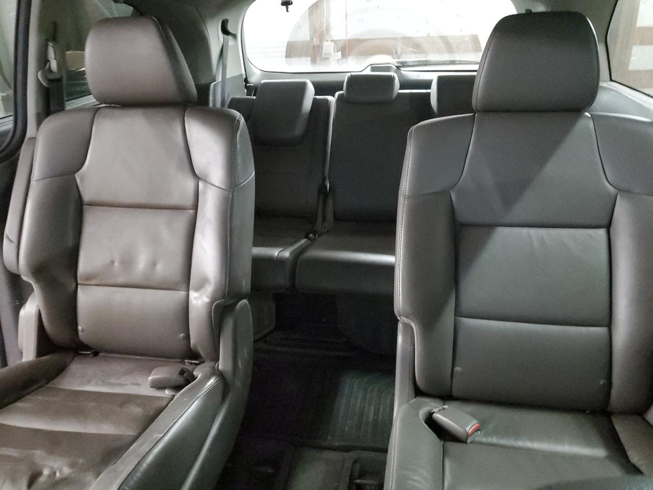 2011 Honda Odyssey VIN 5FNRL5H61BB029290 Copart auction photo, front end / minor dent/scratches damage thumbnail 10