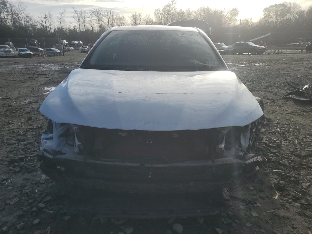 2018 Toyota Camry VIN 4T1B61HKXJU075894 Copart auction photo, front end / minor dent/scratches damage thumbnail 5