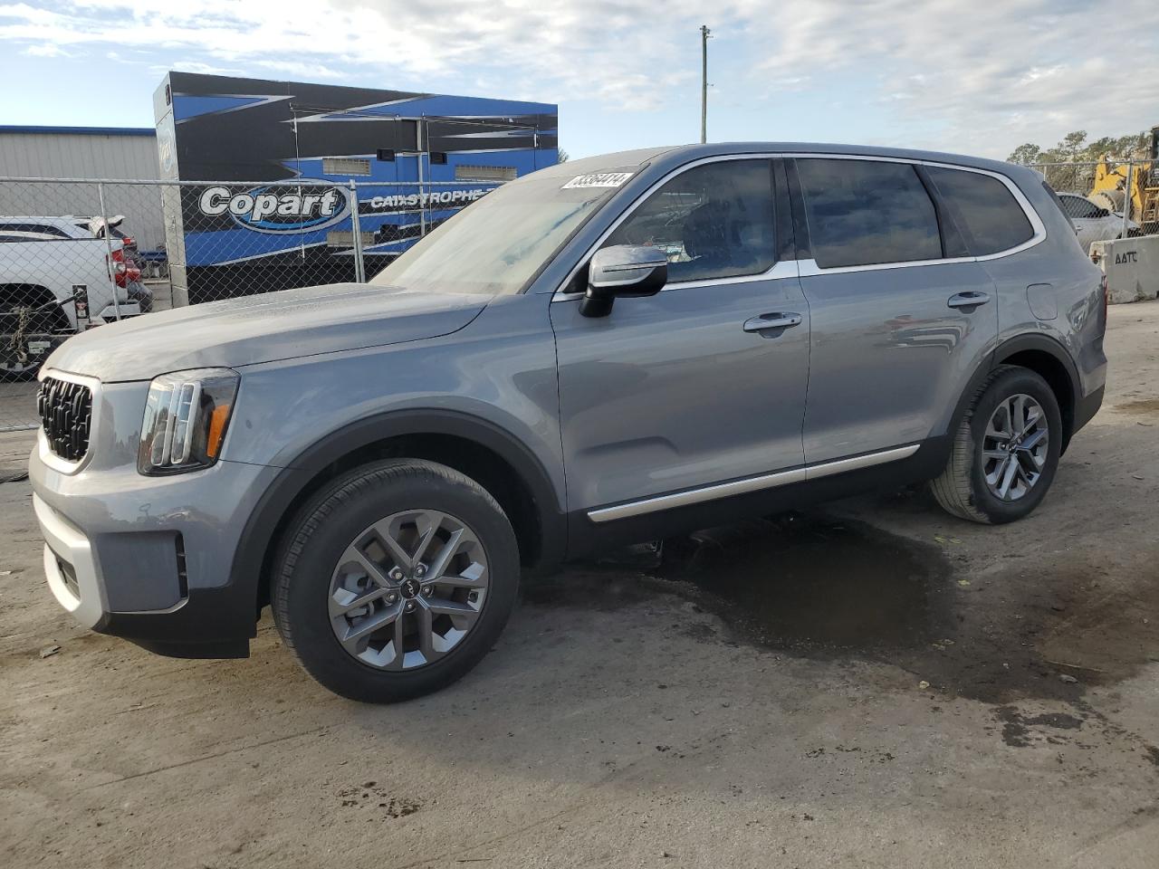 2024 KIA Telluride VIN 5XYP24GC2RG526203