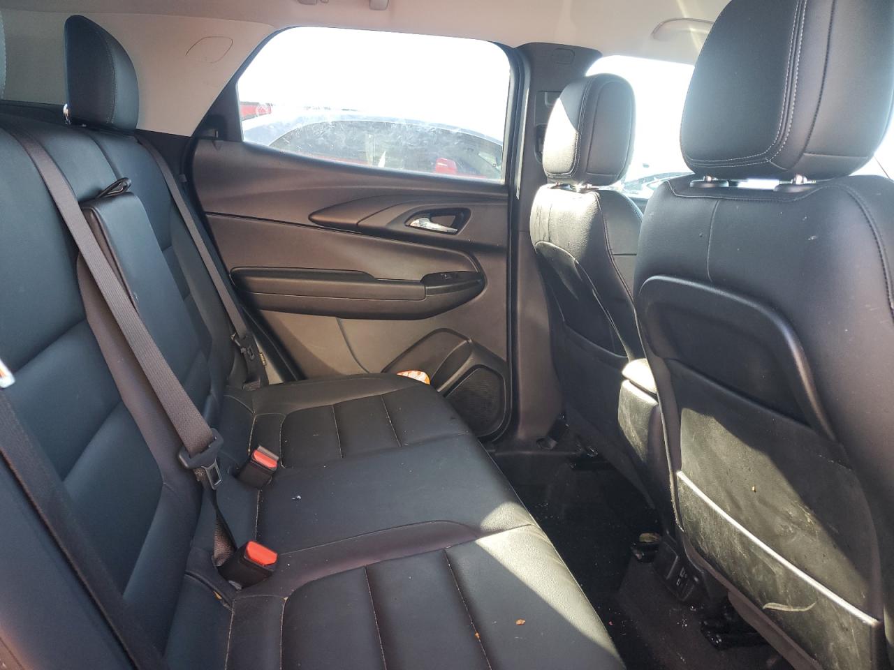 2021 Chevrolet TrailBlazer VIN KL79MPSL9MB094771 Copart auction photo, front end damage thumbnail 11