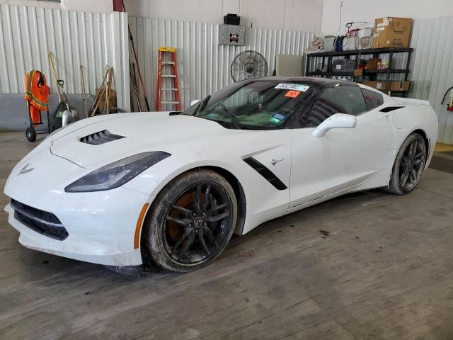 2014 Chevrolet Corvette VIN 1G1YM2D73E5105712