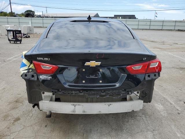 2017 Chevrolet Malibu VIN 1G1ZE5ST6HF245996 Copart auction photo, rear end / partial repair damage thumbnail 6