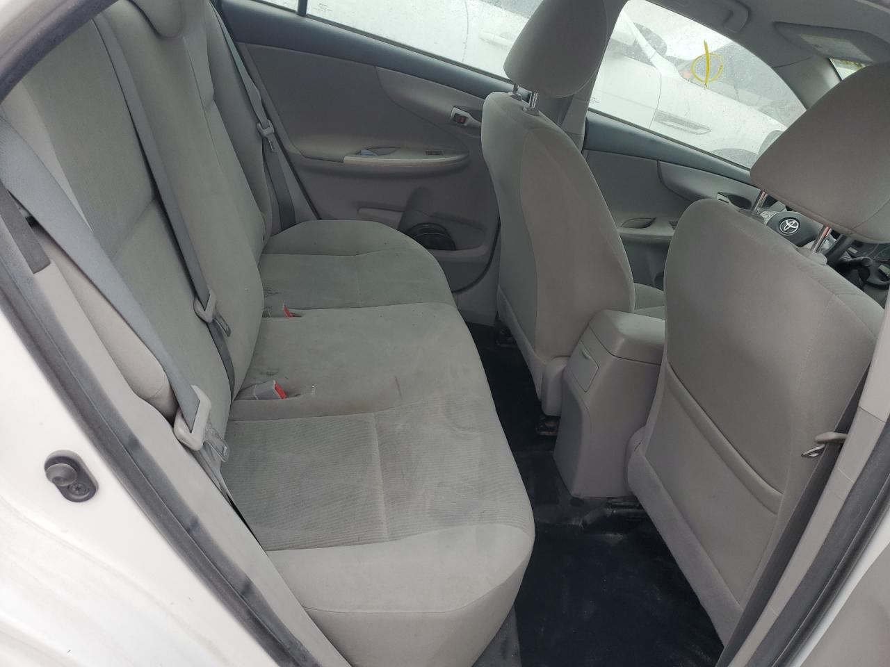 2012 Toyota Corolla VIN 2T1BU4EE5CC848894 Copart auction photo, water/flood damage thumbnail 10