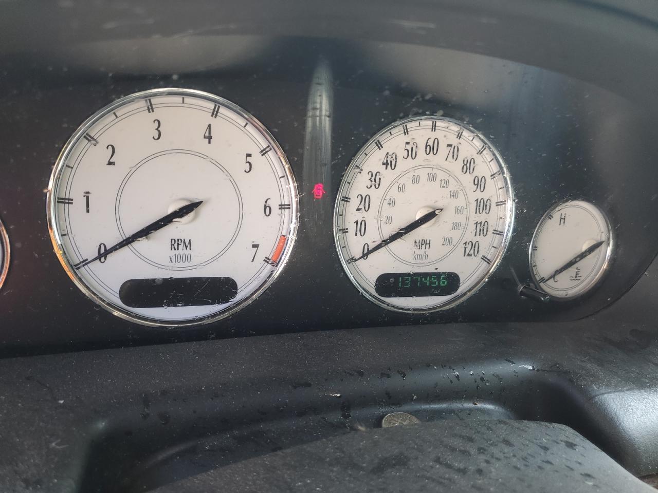 2002 Chrysler 300 VIN 2C3HE66G22H159388 Copart auction photo, front end damage thumbnail 9