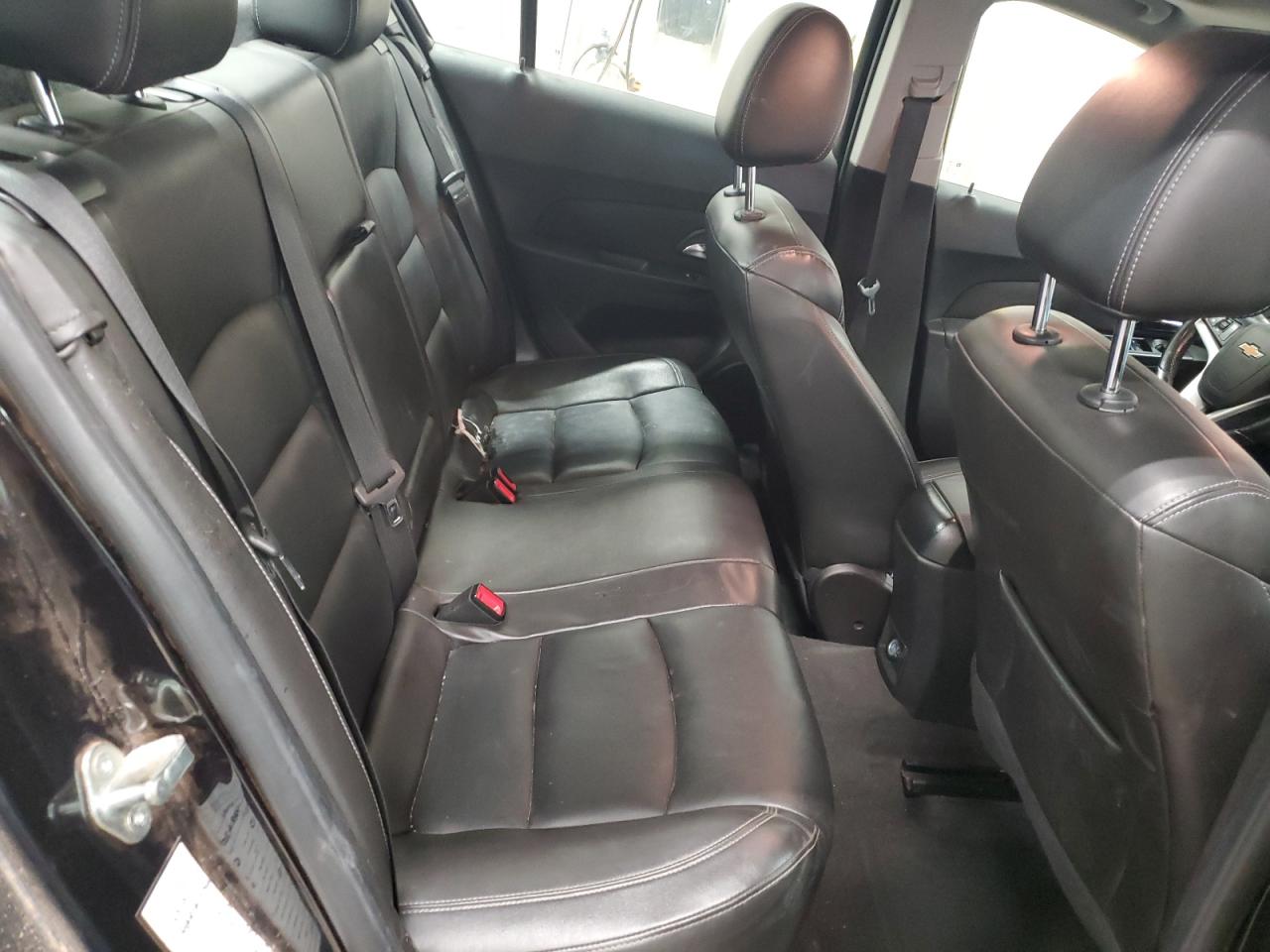 2014 Chevrolet Cruze VIN 1G1PG5SB4E7250760 Copart auction photo, front end damage thumbnail 10